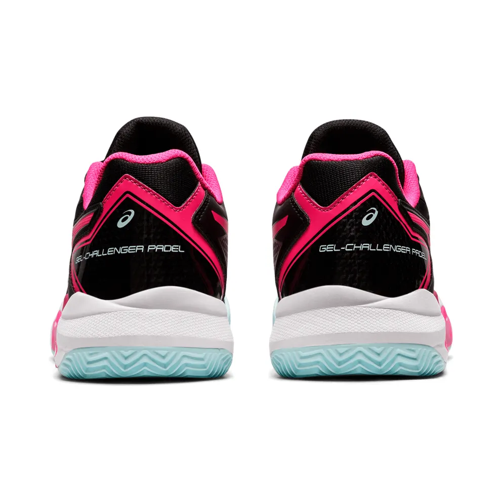 Asics GEL-CHALLENGER 13 PADEL Black/Pink Glo (1042A205.001)