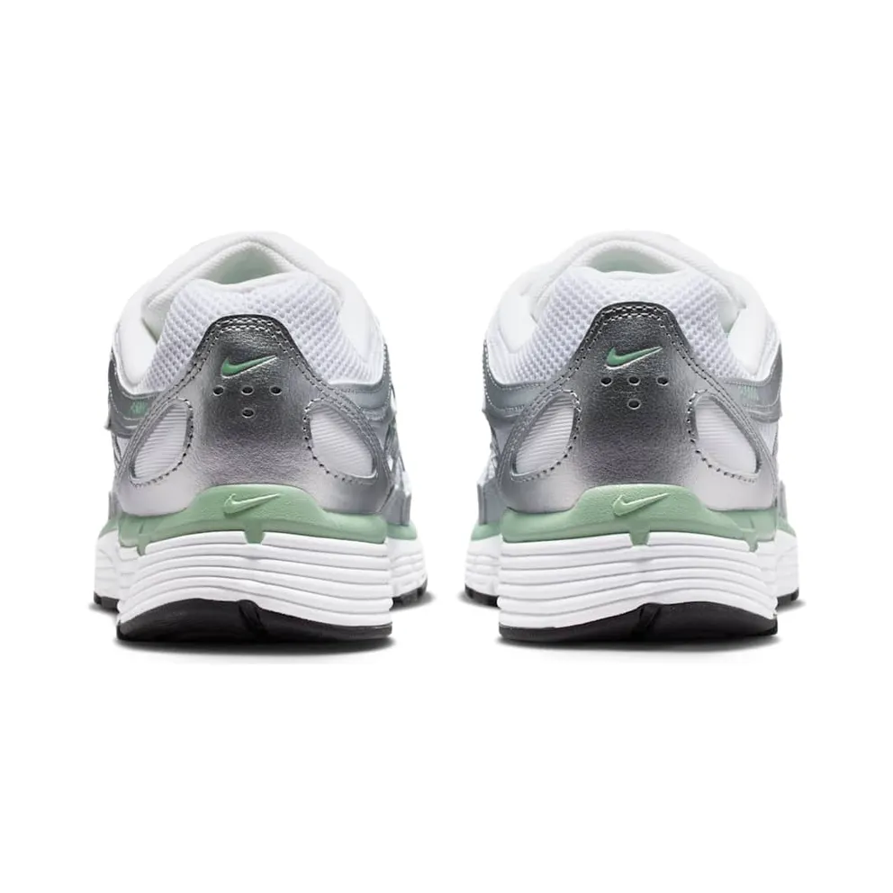 Nike P-6000 Womens “Metallic Silver White Steam” (BV1021-017)