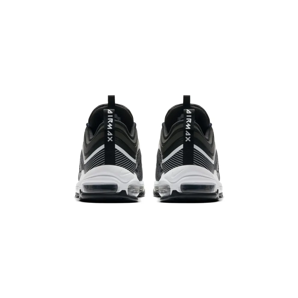 Nike Air Max 97 Ultra 17 Black White Black/White (918356-006)