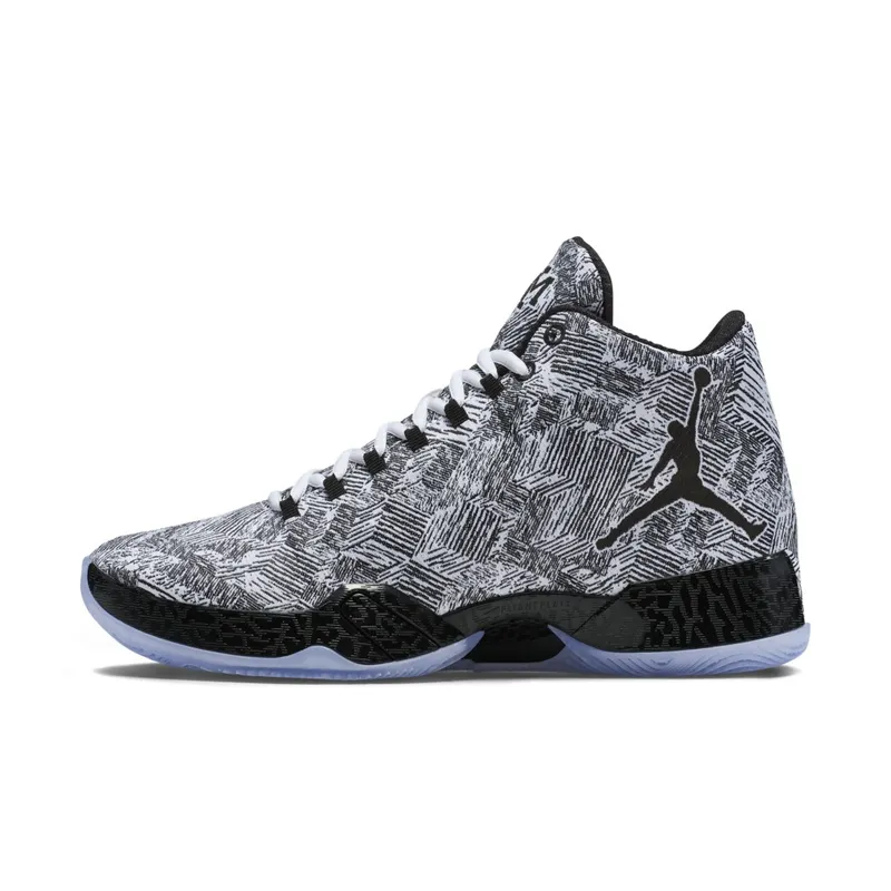 Jordan XX9 BHM White/Black (727133-110)