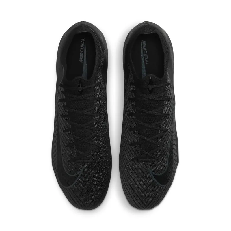Nike Mercurial Vapor 16 Elite FG Black Deep Jungle (FQ1457-002)