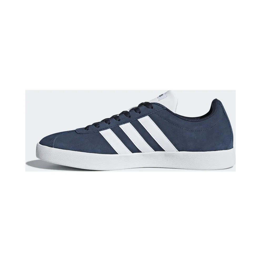 Adidas VL Court 2.0 Collegiate Navy / Cloud White / Cloud White (DA9854)