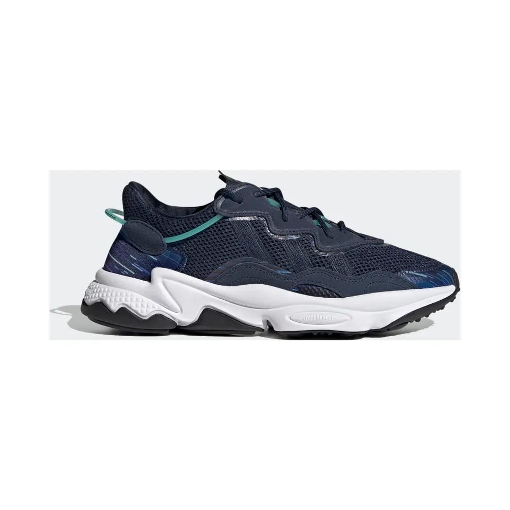adidas OZWEEGO Schuh Collegiate Navy / Collegiate Navy / Cloud White (H05147)