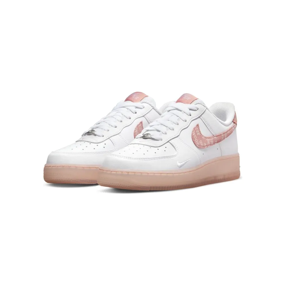 Nike Air Force 1 Low Copy / Paste Pink (DQ5019-100)