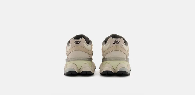 New Balance New Balance Unisex 9060 Brown/Blue (U9060MAC)
