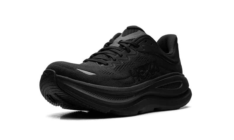 HOKA Bondi 9 Black (1162011-BBLC)