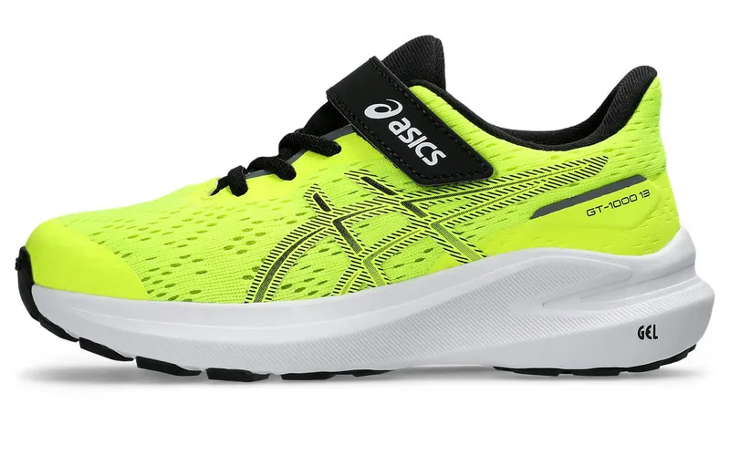 ASICS GT-1000 13 Safety Yellow Black (1014A344-750)