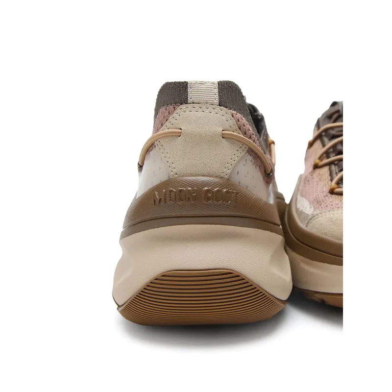Moonboot Moon247 XLace Brown “Brown” (80D2490110 M008)