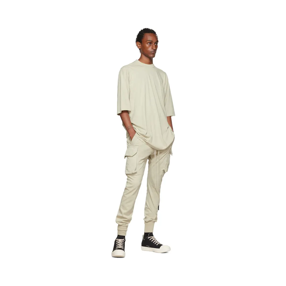 Rick Owens Drkshdw Black Denim (DU02B4802 DQ)
