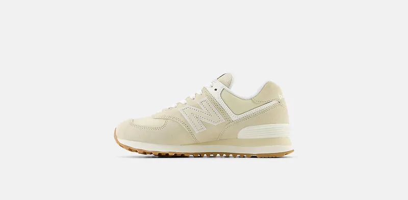 New Balance WL574QB2 ( sandstone / angora) – WL574QB2