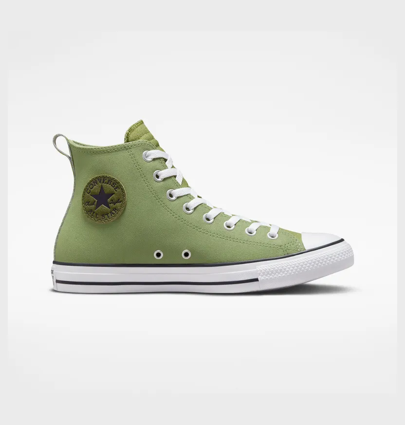 Converse Chuck Taylor All Star Alligator Friend Green/grassy/black