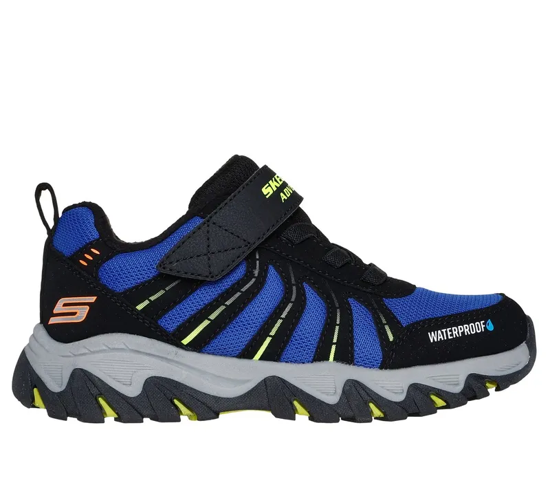 Skechers Waterproof Rugged Ranger – Hydro Explorer “Black / Blue” (406411LBKBL)