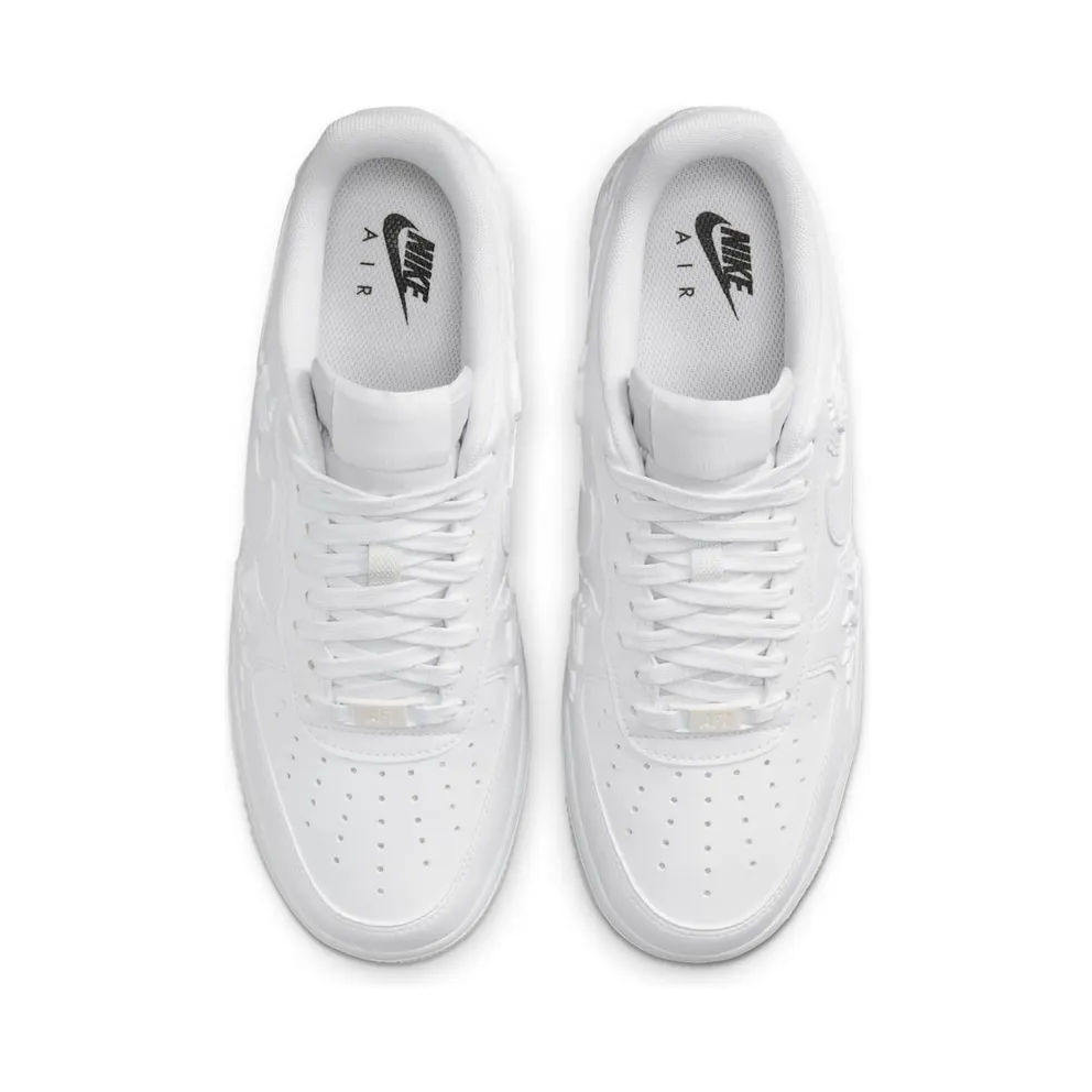 Nike Air Force 1 ’07 “White Roses” (HF2016-100)