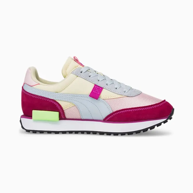 Puma Future Rider Soft Chalk Pink Anise Flower (381141-05)