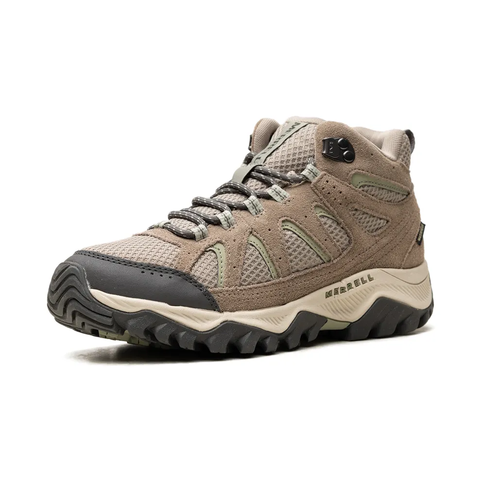 Merrell Oakcreek Mid Waterproof “Brindle” (J035916)