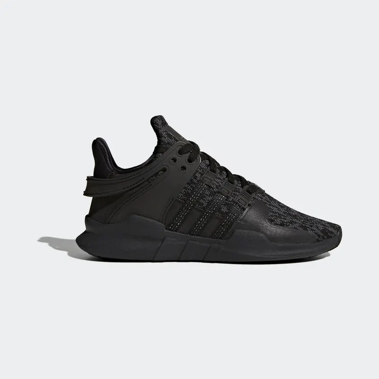 adidas EQT Support Adv Triple Black (Youth)