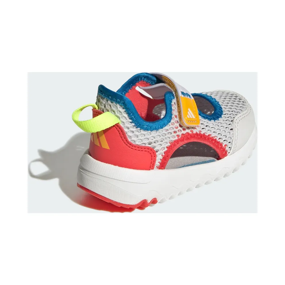 adidas Summerflex Dash Grey Semi Lucid Red Bright Blue (IH8732)