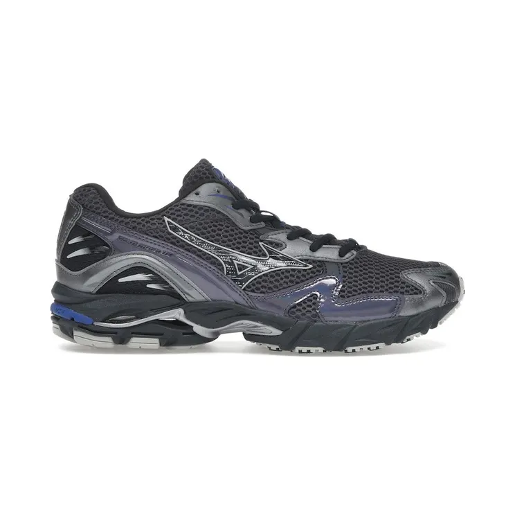 Mizuno Wave Rider 10 Odyssey Grey Salute (D1GA243113)