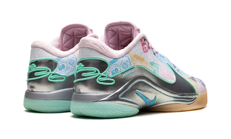 Nike Lebron XXII QS “Monopoly Currency” (FZ1097-100)