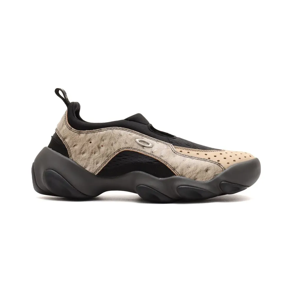 Oakley Factory Team Flesh Sandal Brain Dead Castle Black (BDS24S3861-BR34)