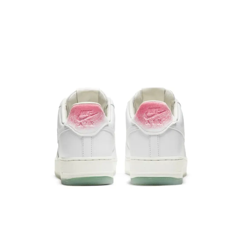 Nike Air Force 1 Low Got Em White/White/Lava Glow (DC3287-111)