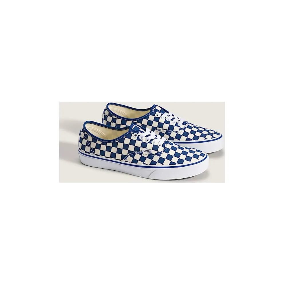 Vans Authentic “Checkerboard True Blue White” (VN000EGAAMQ)