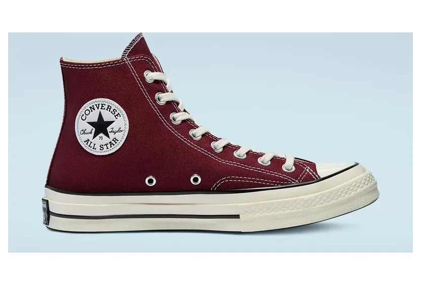 Converse Chuck Taylor All Star 70 Hi Dark Burgundy (162051C)
