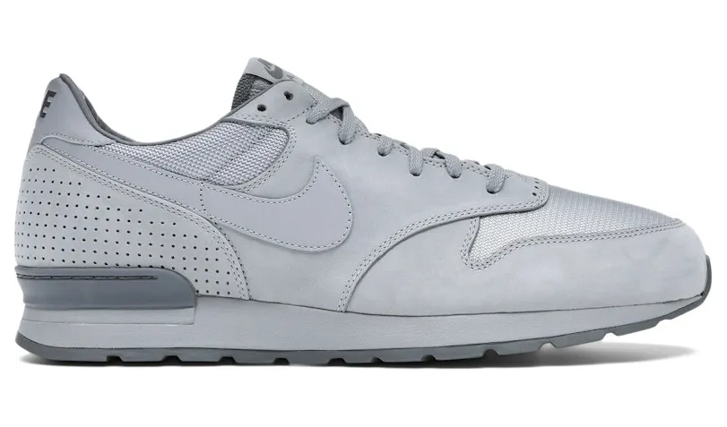 Nike Air Zoom Epic Luxe Wolf Grey/Wolf Grey-Cool Grey