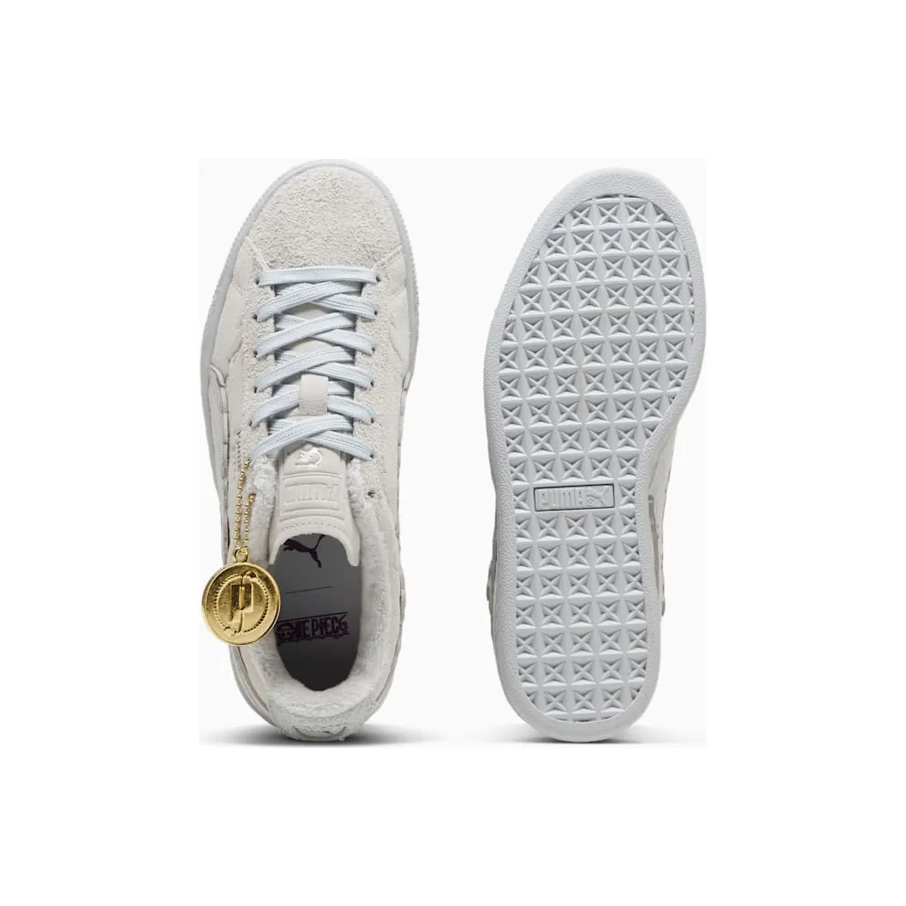 One Piece x Puma Suede Big Kid ‘Gear 5 Luffy’ (39672001)