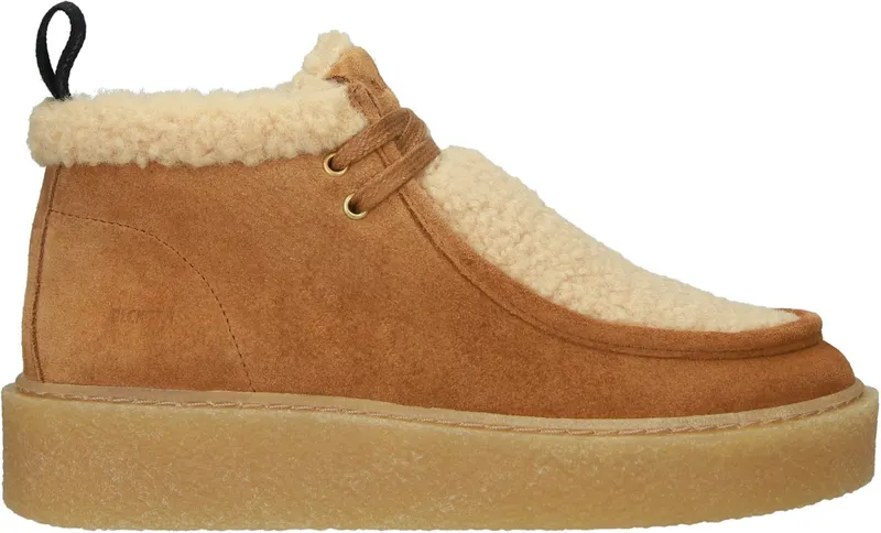 Blackstone sneaker CUOIO (EL427CUOI)
