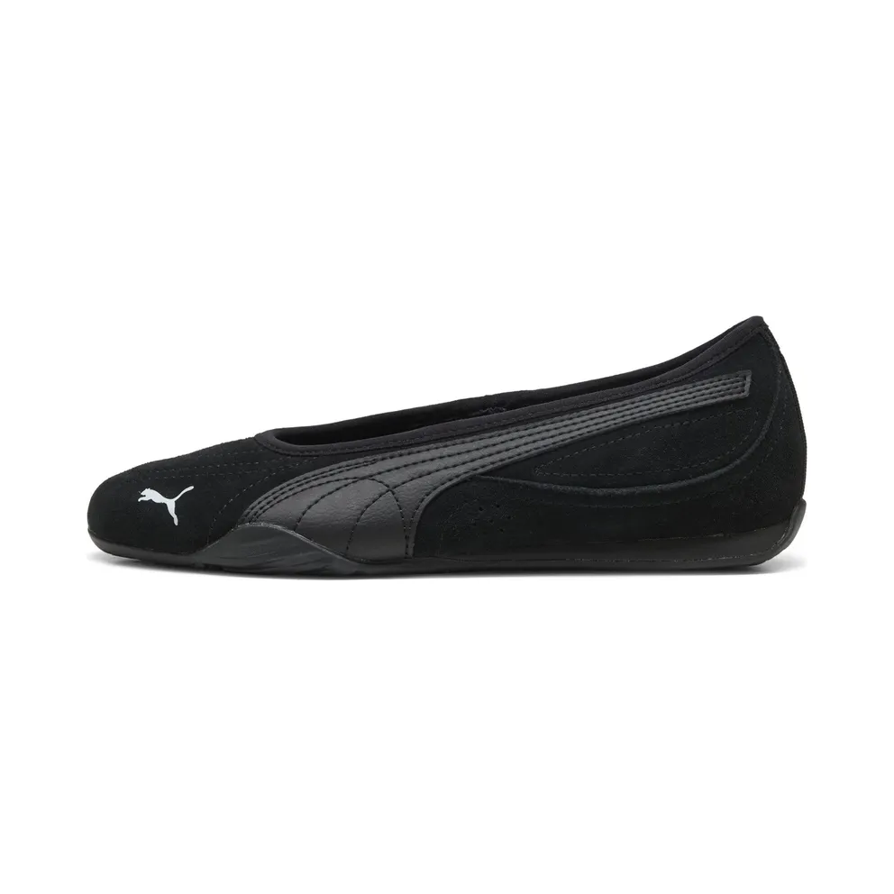 Puma Catch Soleil “Puma Black / Puma White” (406310_01)