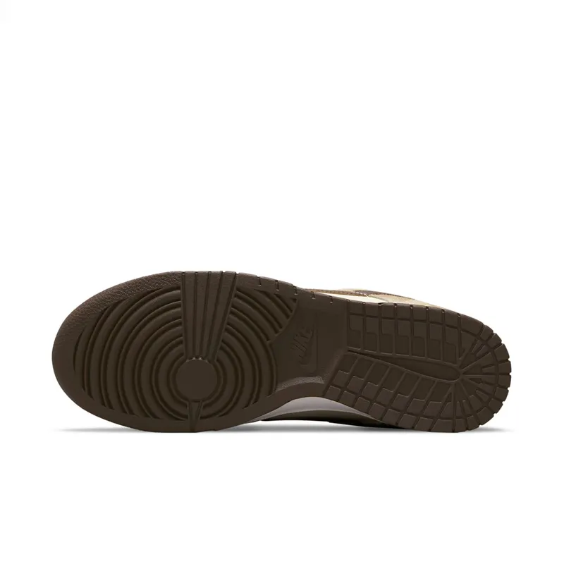 Nike Dunk Low Retro PRM Animal Pack Giraffe – “Beach / Baroque Brown-canvas-sail” (DH7913-200)