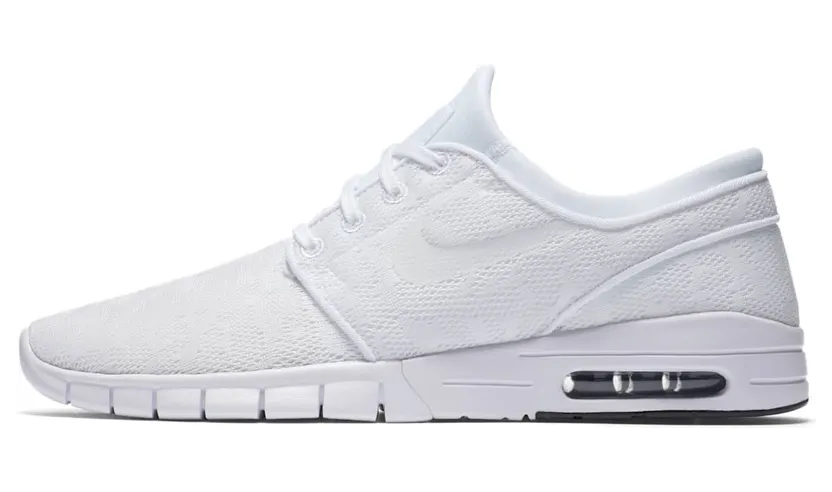 Nike STEFAN JANOSKI MAX White/White-OBSIDIAN (631303-114)