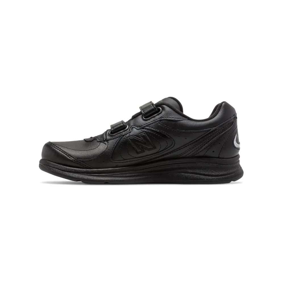 New Balance Hook and Loop 577 Black (WW577VK)