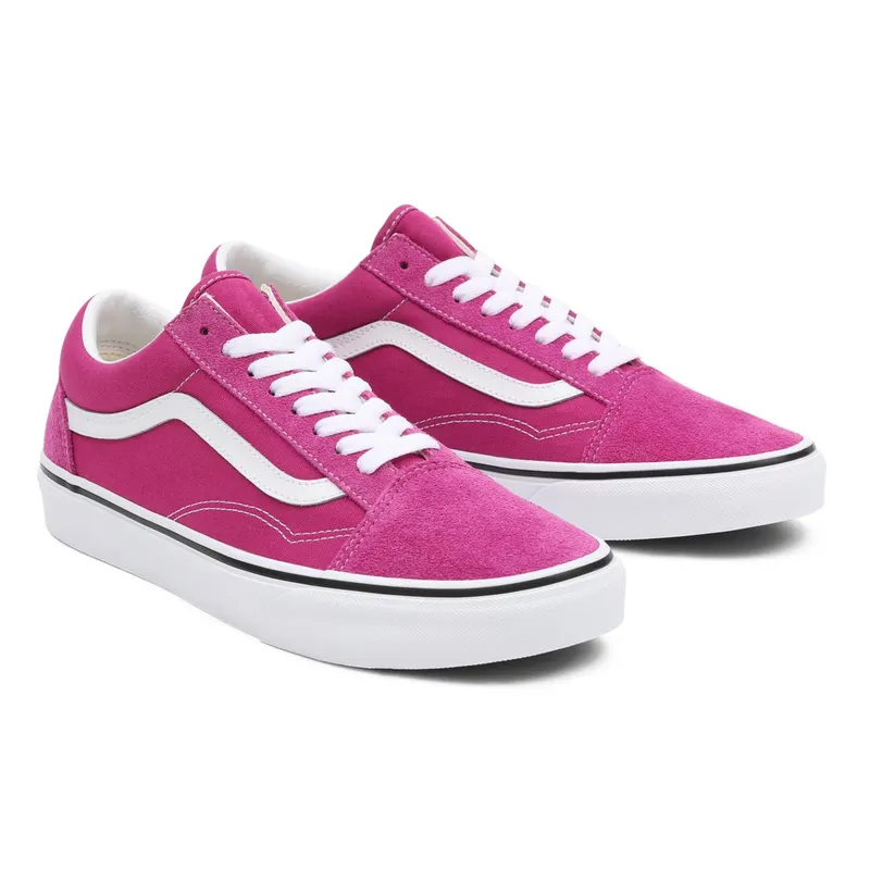 VANS Old Skool Shoes Pink (VN0A5KRF8ZV)