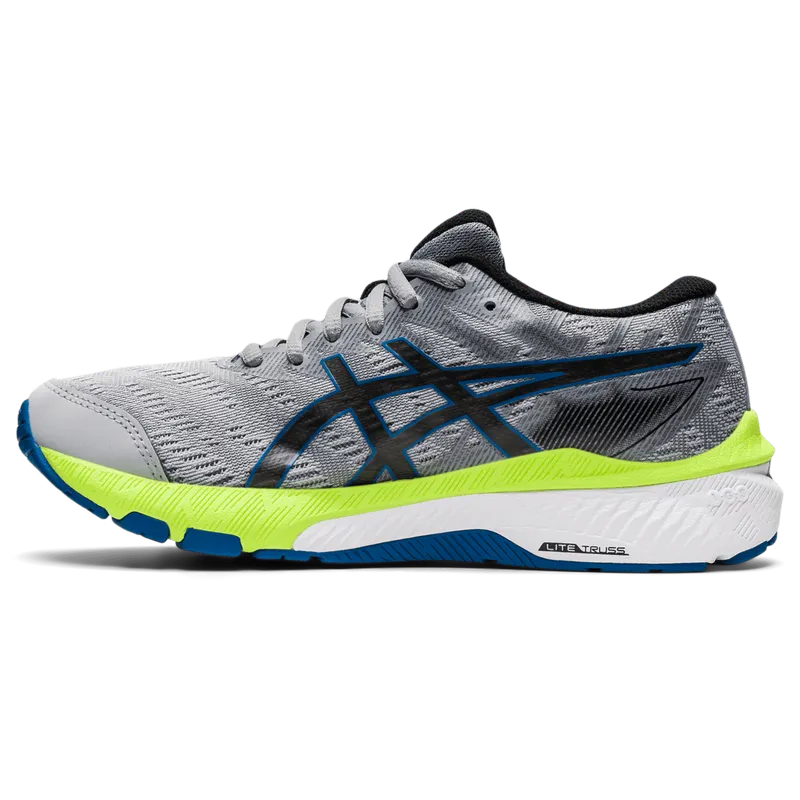 Asics GT-2000 10 GS Piedmont Grey/Lake Drive (1014A211.021)