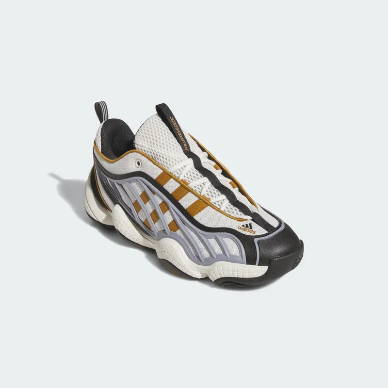 Adidas Intimidation Low “‘Off White Bronze Strata'” (JR8218)