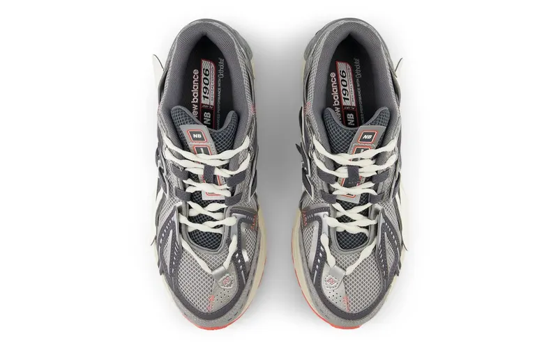 New Balance 1906A “Slate Grey Drift Red” (U1906AC)