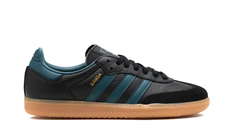 Adidas SAMBA OG “Black Gum” (IG5931)