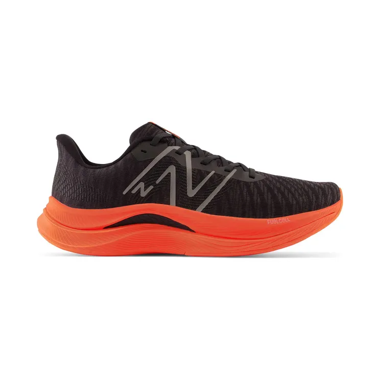 New Balance FuelCell Propel v4 Schwarz/Noir/Orange (MFCPRLO4)