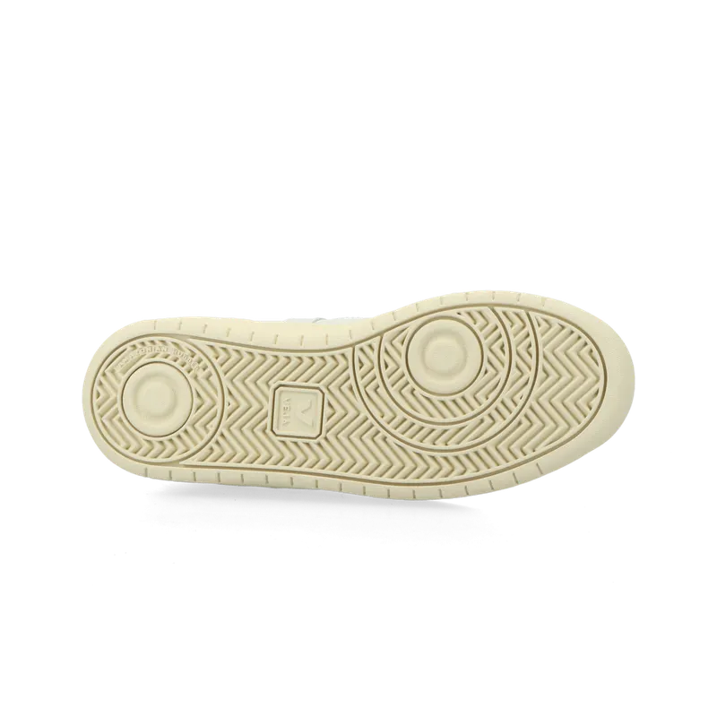 VEJA V-10 Leather (gravel / menthol / parme) – VX0203476