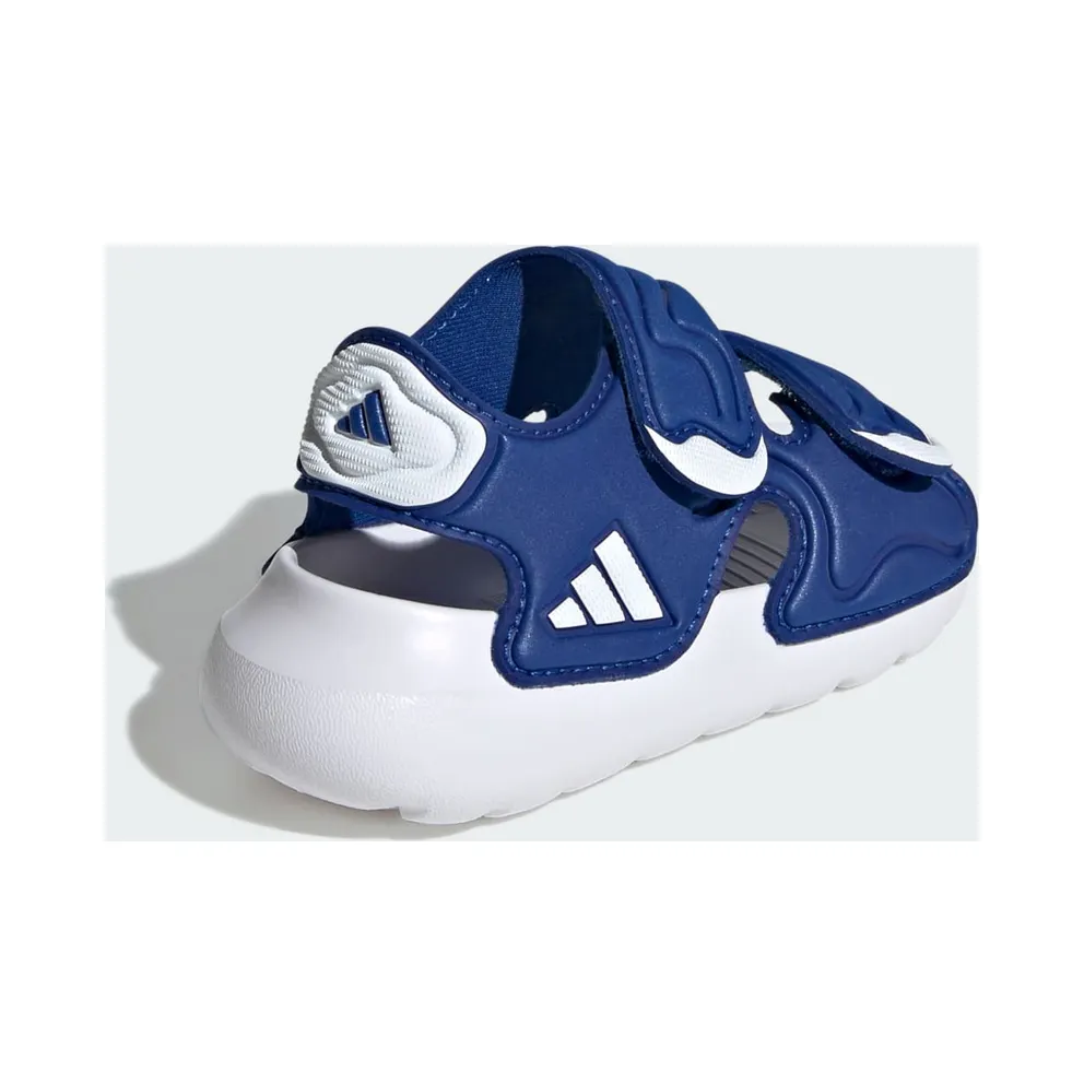 Adidas ALTASWIM 3 PEUTERSANDALEN Royal Blue / Cloud White / Royal Blue (JS2542)