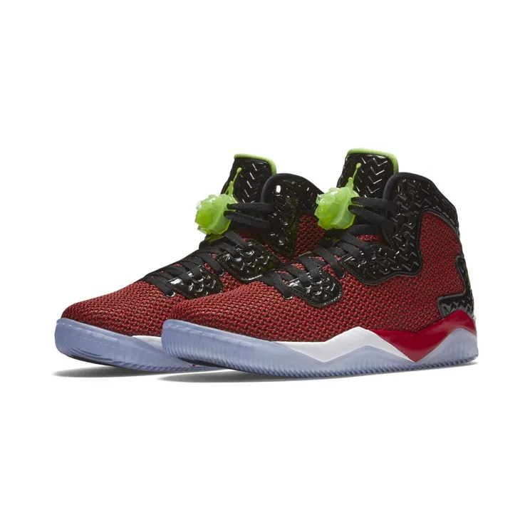 Jordan Spike Forty University Red/Ghst Grn-Black-White