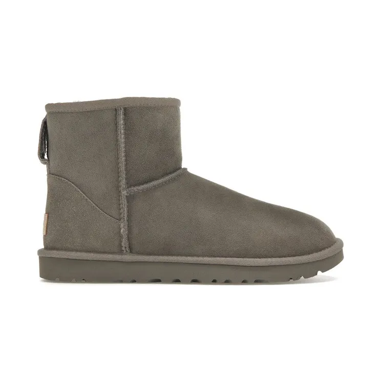 UGG Classic Mini II Boot Smoke Plume (1016222-SKP)