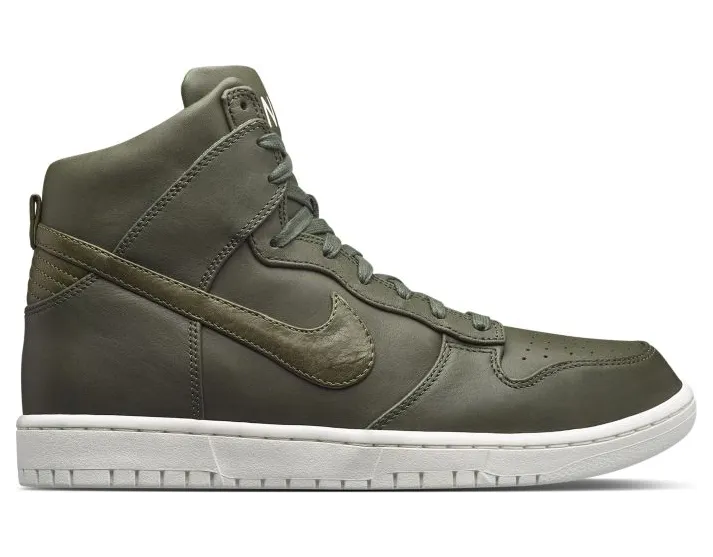 Nike Dunk Lux Cargo Khaki