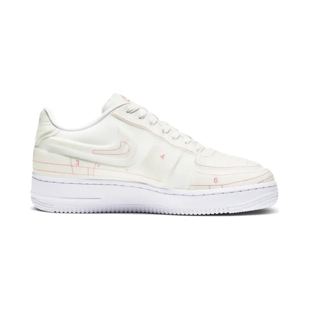 Nike WMNS Air Force 1 Low 07 LX Blueprint Summit White (CI3445-100)
