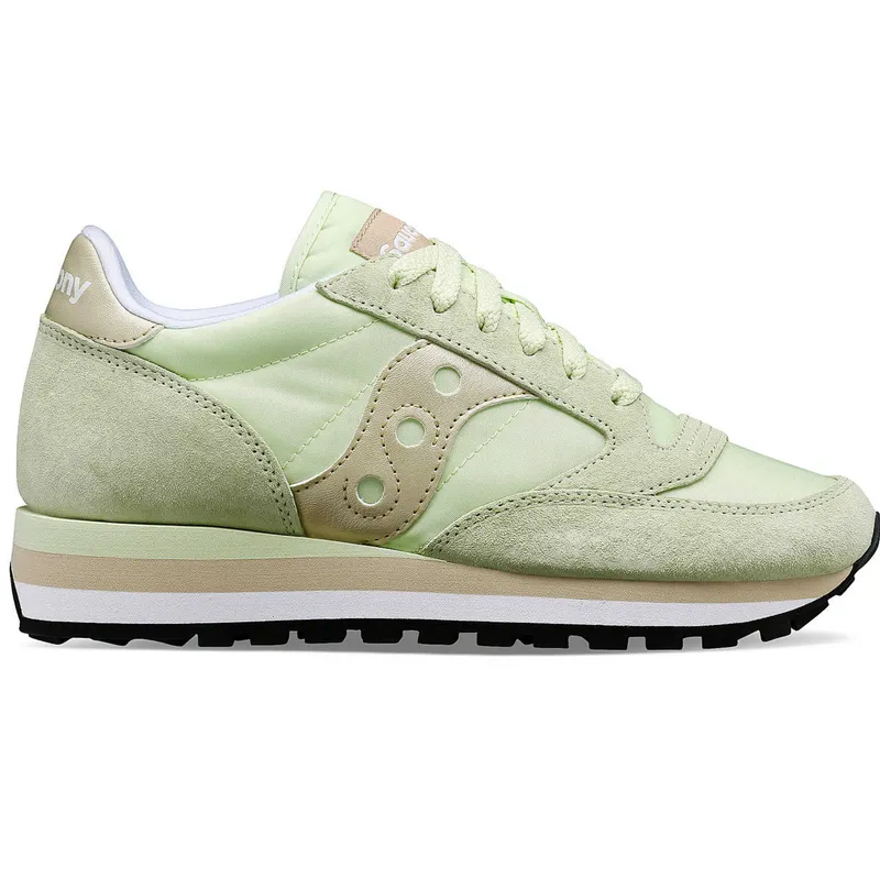 Saucony sneaker Green / Gold (S60530-43-D123)