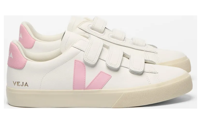 Veja Recife O. T. Leather Sneakers White (RC0521455)