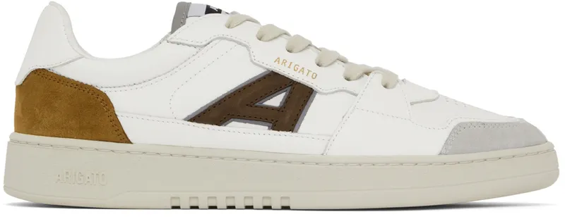 Axel Arigato SSENSE Exclusive White A-Dice Lo (F0002025)