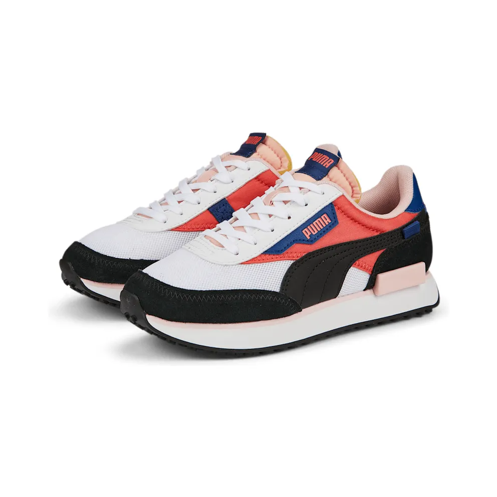 Puma Future Rider Splash Black/White (38185408)